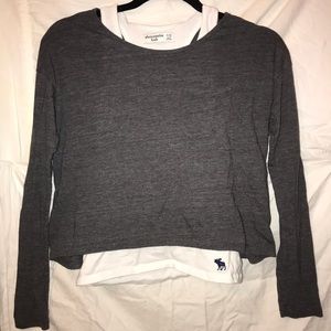 Abercrombie Kids long sleeve